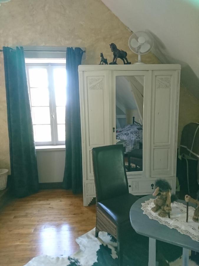 Maison Des Figues Paulin Екстериор снимка