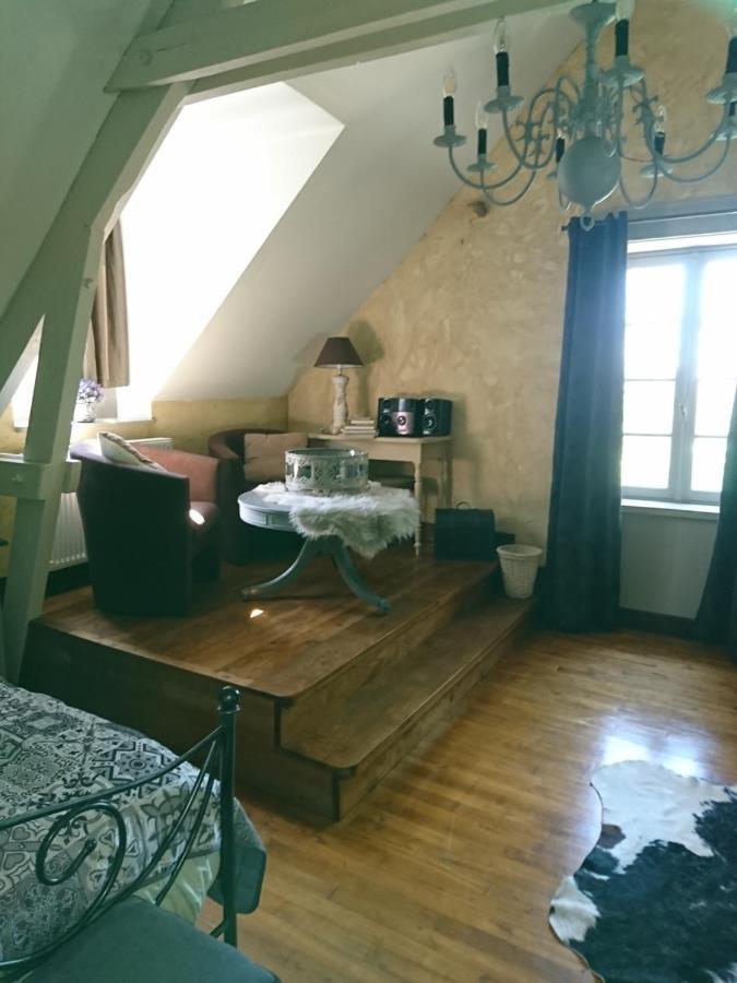 Maison Des Figues Paulin Екстериор снимка