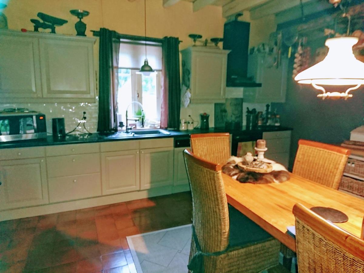 Maison Des Figues Paulin Екстериор снимка