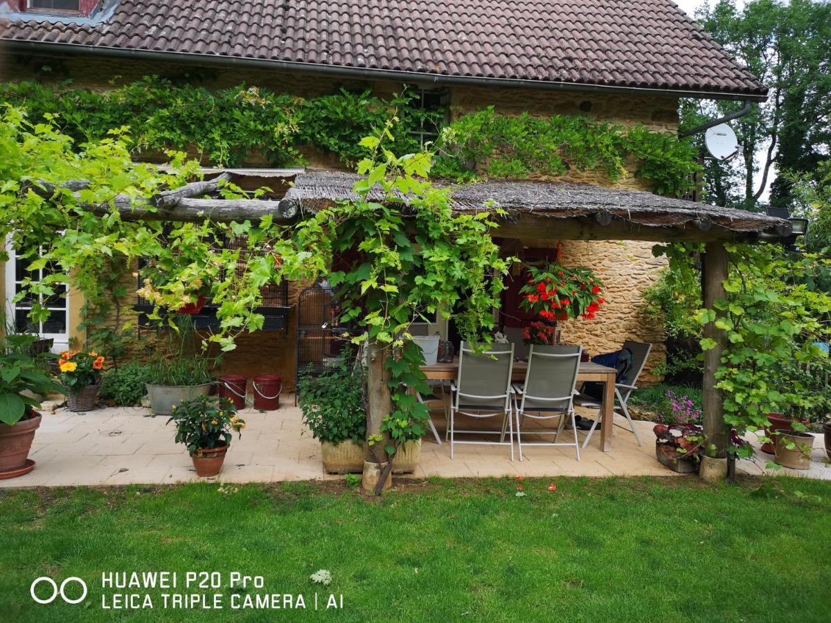 Maison Des Figues Paulin Екстериор снимка