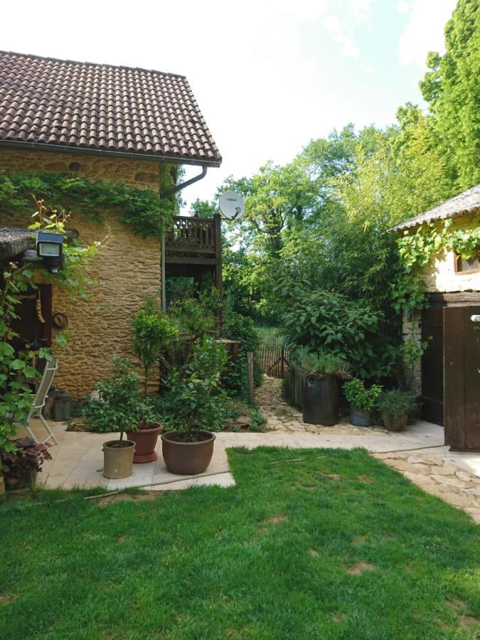 Maison Des Figues Paulin Екстериор снимка